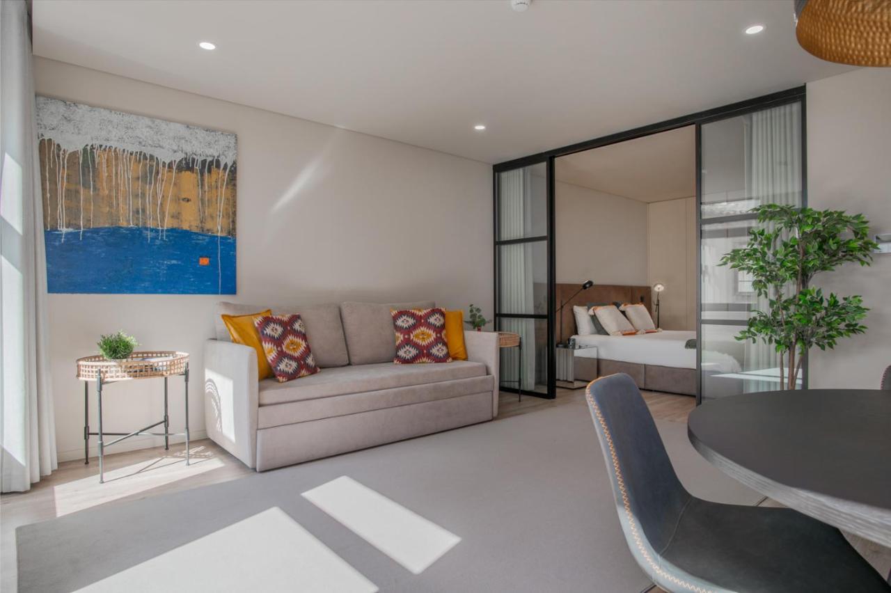 Urban Luxury Apartment, Downtown Porto Near Metro Eksteriør billede