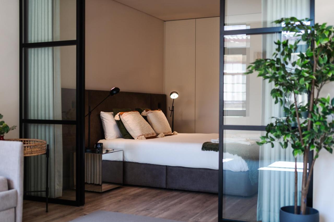Urban Luxury Apartment, Downtown Porto Near Metro Eksteriør billede