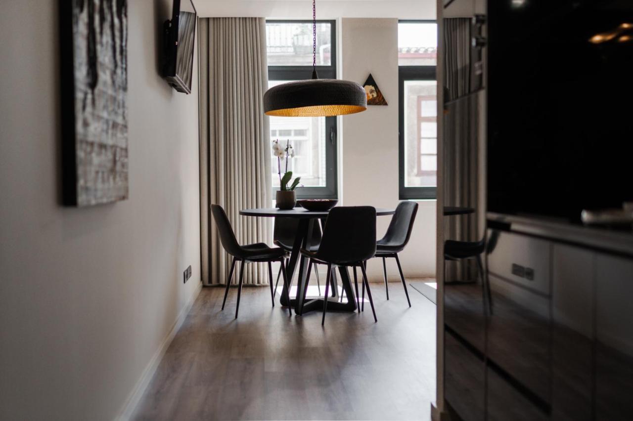 Urban Luxury Apartment, Downtown Porto Near Metro Eksteriør billede