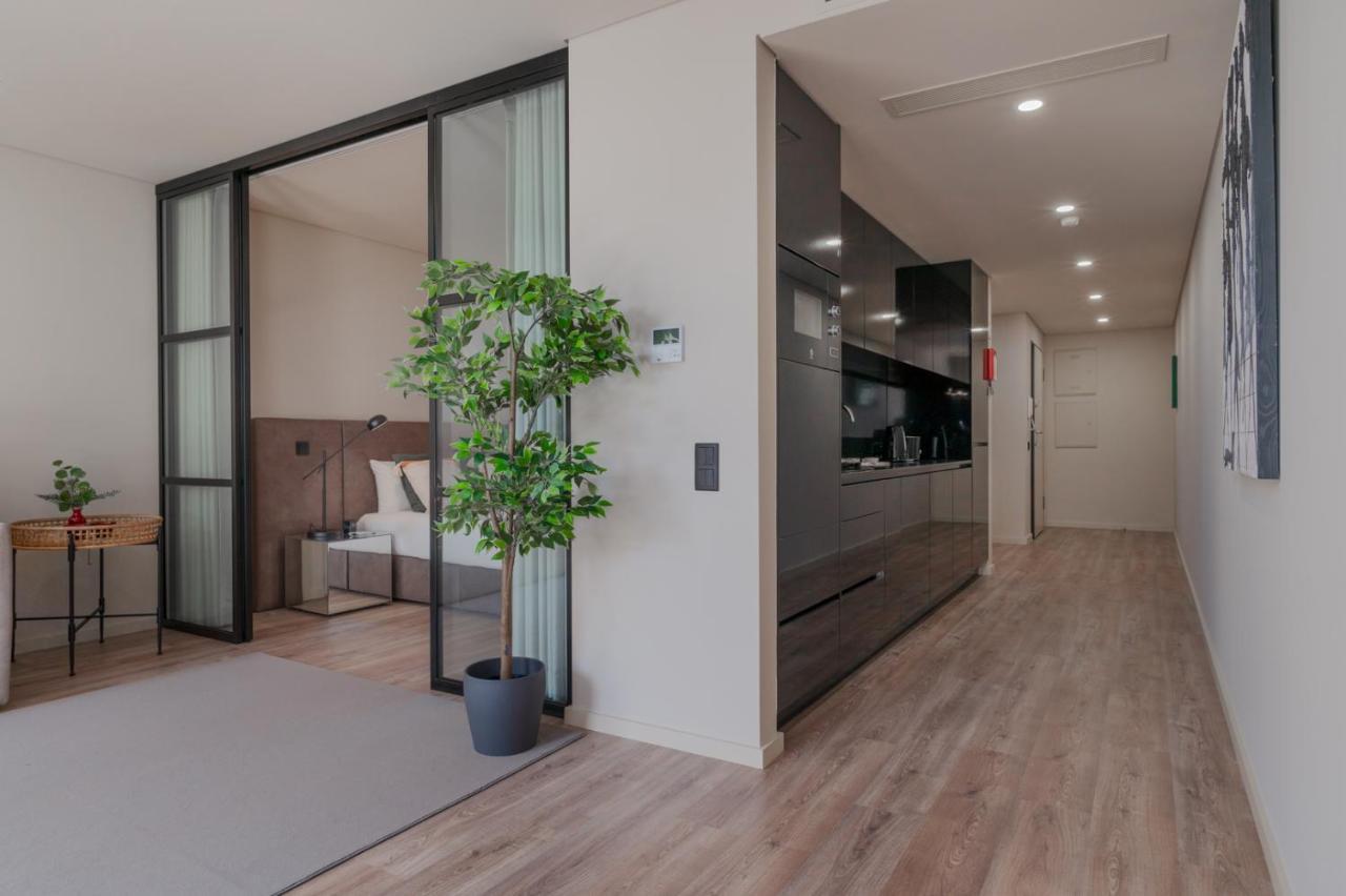 Urban Luxury Apartment, Downtown Porto Near Metro Eksteriør billede