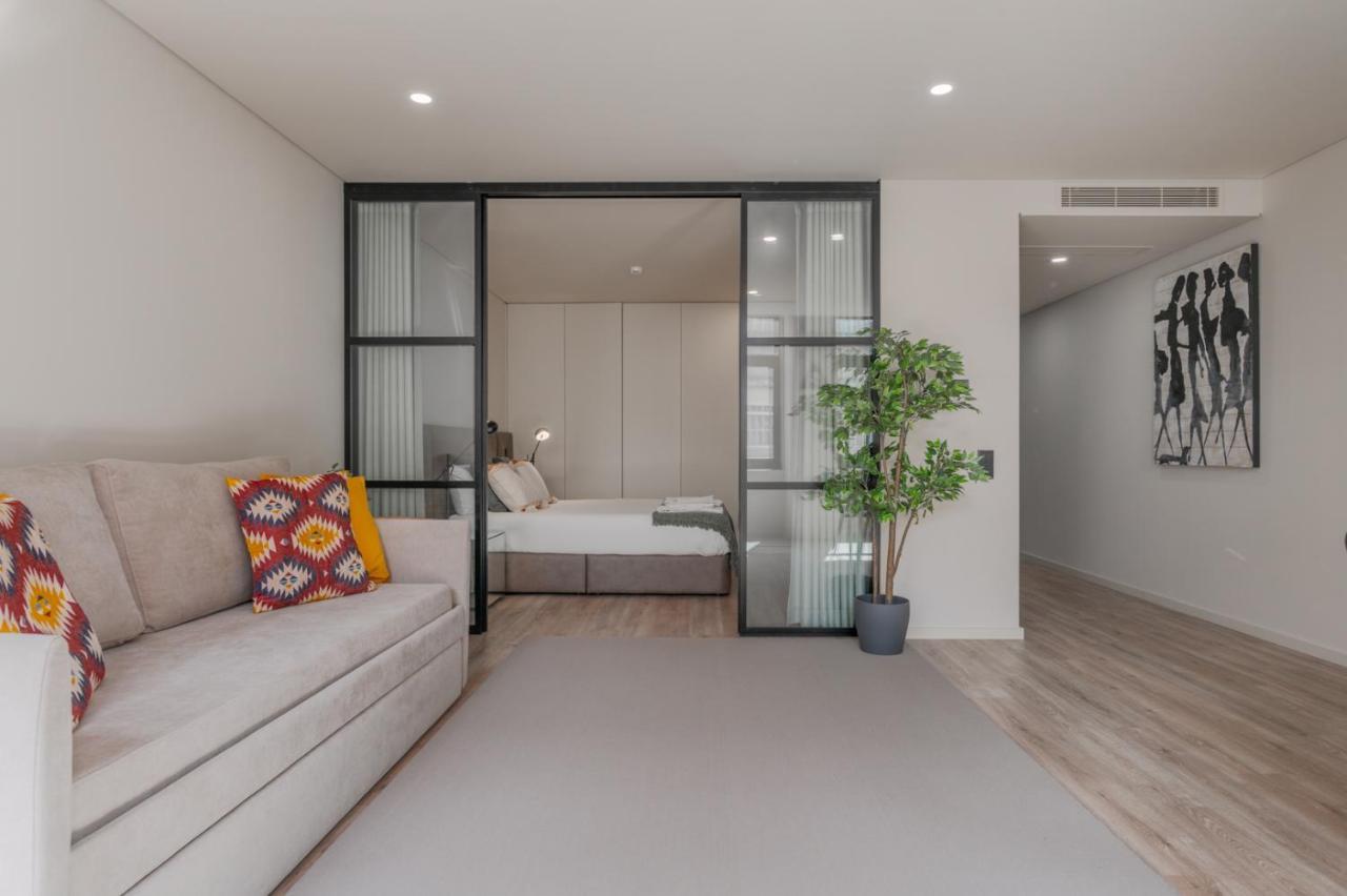 Urban Luxury Apartment, Downtown Porto Near Metro Eksteriør billede