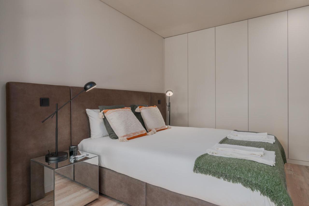 Urban Luxury Apartment, Downtown Porto Near Metro Eksteriør billede